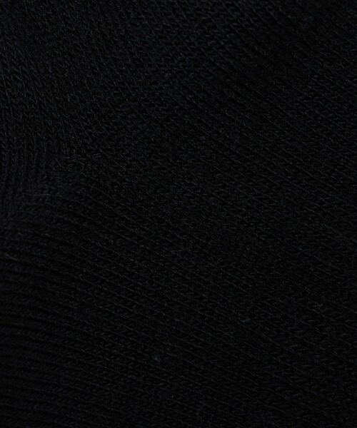 THE NORTH FACE(ザノースフェイス)の「<THE NORTH FACE>ジャガード ロゴ 3P クルーソックス / キッズ(ソックス/靴下・キッズ・ブラック/その他2/その他1・JL(19-21cm))」の14枚目の写真