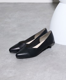 Au BANNISTER | 【販売店舗限定】Vカットパンプス(パンプス)