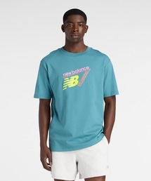 トライロゴTシャツ
