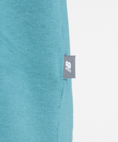 NEW BALANCE(ニューバランス)の「トライロゴTシャツ(Tシャツ/カットソー・メンズ・ブラック/サックスブルー・SMALL/MEDIUM/LARGE/X-LARGE/XX-LARGE)」の11枚目の写真