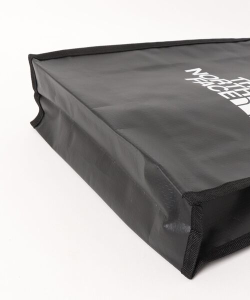 THE NORTH FACE(ザノースフェイス)の「THE NORTH FACE / ザノースフェイス / SHOPPER BAG-S(トートバッグ・レディース・ホワイト系その他/ブラック系その他・SMALL)」の4枚目の写真