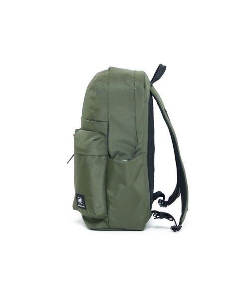 Mammut(マムート)の「★ MAMMUT (マムート)★Xeron 2.0 JE 30(バックパック/リュック・メンズ・ブラック/オリーブ・FREE)」の6枚目の写真