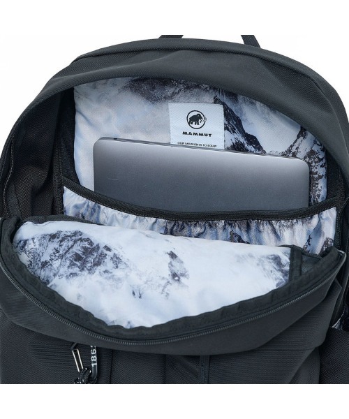 Mammut(マムート)の「★ MAMMUT (マムート)★Xeron 2.0 JE 30(バックパック/リュック・メンズ・ブラック/オリーブ・FREE)」の7枚目の写真