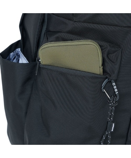 Mammut(マムート)の「★ MAMMUT (マムート)★Xeron 2.0 JE 30(バックパック/リュック・メンズ・ブラック/オリーブ・FREE)」の10枚目の写真