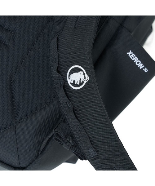 Mammut(マムート)の「★ MAMMUT (マムート)★Xeron 2.0 JE 30(バックパック/リュック・メンズ・ブラック/オリーブ・FREE)」の13枚目の写真