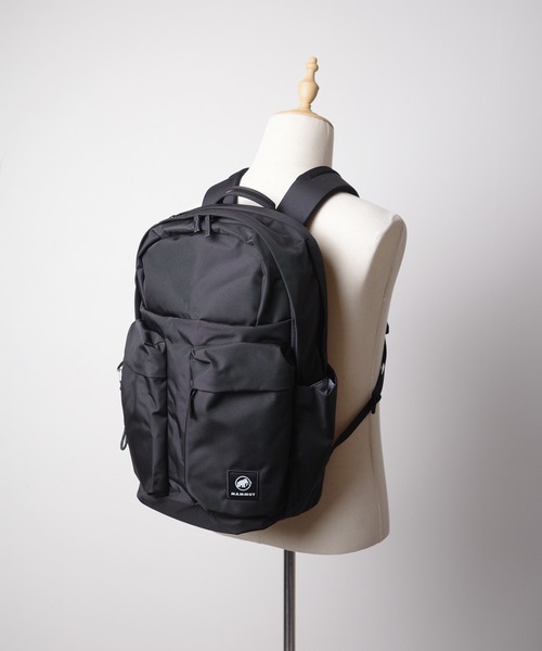 Mammut(マムート)の「★ MAMMUT (マムート)★Xeron 2.0 JE 30(バックパック/リュック・メンズ・ブラック/オリーブ・FREE)」の15枚目の写真