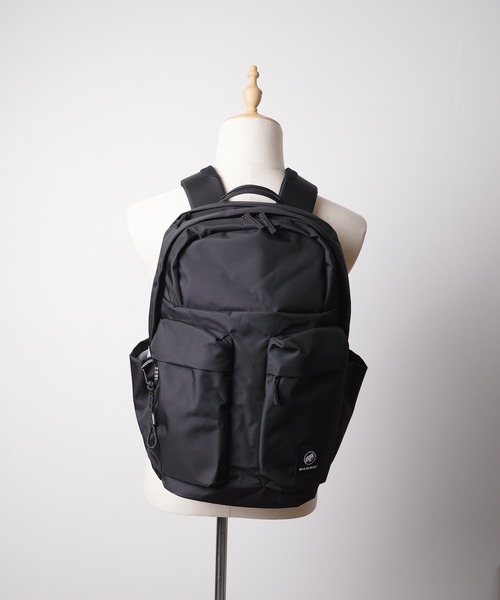 Mammut(マムート)の「★ MAMMUT (マムート)★Xeron 2.0 JE 30(バックパック/リュック・メンズ・ブラック/オリーブ・FREE)」の16枚目の写真