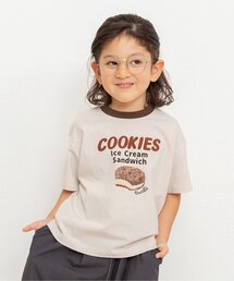 BREEZE | ６柄グラフィック半袖Tシャツ(Tシャツ/カットソー)