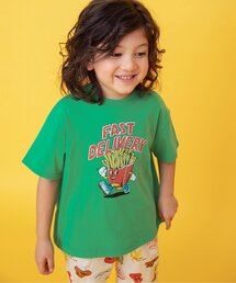 BREEZE | ６柄グラフィック半袖Tシャツ(Tシャツ/カットソー)