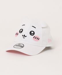 NEW ERA（ニューエラ）の「【NEW ERA/ニューエラ】キッズ Child 9TWENTY ちいかわ / ちいかわ ホワイト（キャップ）」