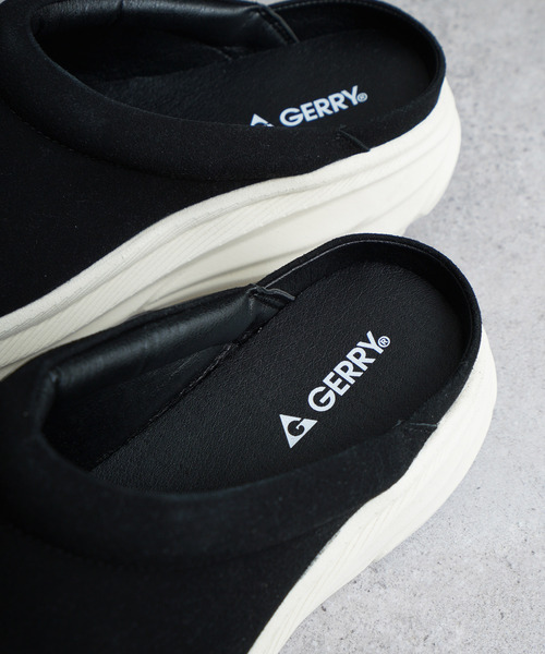 ZIP FIVE（ジップファイブ）の「GERRY / ジェリー スライドサンダル プラットフォームサンダル（厚底）（スリッポン・メンズ・ブラック系/ブラック/ベージュ/カーキ系・X-LARGE/LARGE/MEDIUM/SMALL）」の7枚目の写真