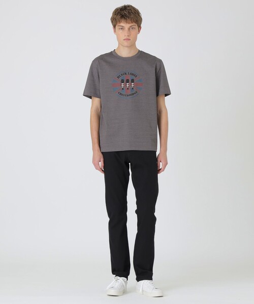 BLACK LABEL CRESTBRIDGE（ブラックレーベル・クレストブリッジ）の「ヴィンテージグラフィックTシャツ（Tシャツ/カットソー・メンズ・オレンジ系その他/ブラック/ブルー系その他4/オフホワイト・XL/L/M）」の10枚目の写真