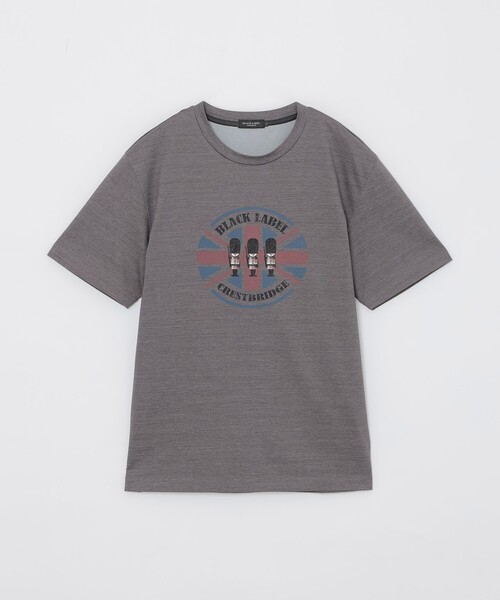 BLACK LABEL CRESTBRIDGE（ブラックレーベル・クレストブリッジ）の「ヴィンテージグラフィックTシャツ（Tシャツ/カットソー・メンズ・オレンジ系その他/ブラック/ブルー系その他4/オフホワイト・XL/L/M）」の14枚目の写真
