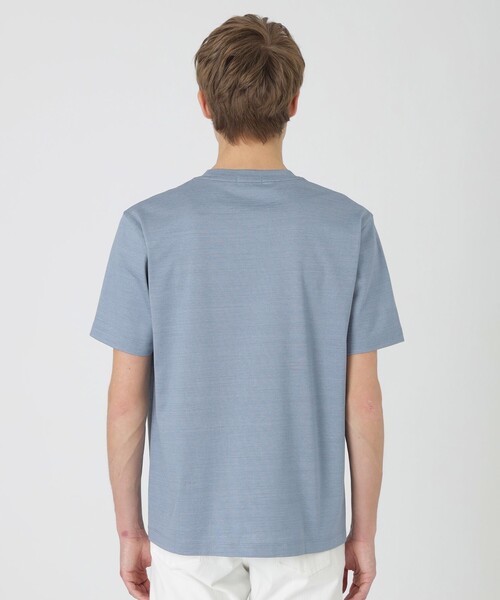 BLACK LABEL CRESTBRIDGE（ブラックレーベル・クレストブリッジ）の「ヴィンテージグラフィックTシャツ（Tシャツ/カットソー・メンズ・オレンジ系その他/ブラック/ブルー系その他4/オフホワイト・XL/L/M）」の17枚目の写真