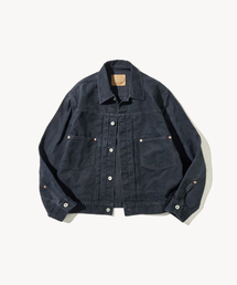 DENMADE（デンメイド）の「DEN322 Revision Type 2 Jacket (Navy)（デニムジャケット）」