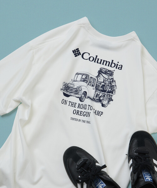限定展開Columbia×FREAK'S STORE/コロンビア 別注 インペリアルパーク