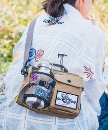 grn（ジーアールエヌ）の「【チャイハネ】Amina×grn×ogawa マテリエラショルダーバッグ（ショルダーバッグ）」