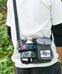 grn（ジーアールエヌ）の「【チャイハネ】Amina×grn×ogawa マテリエラショルダーバッグ（ショルダーバッグ）」