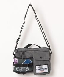 grn（ジーアールエヌ）の「【チャイハネ】Amina×grn×ogawa マテリエラショルダーバッグ（ショルダーバッグ）」