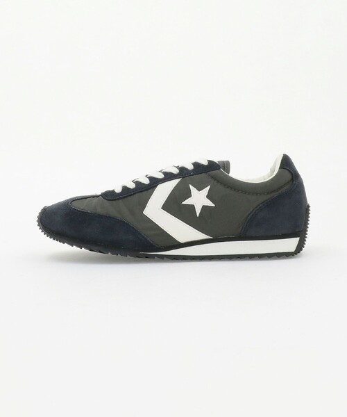 CONVERSE(コンバース)の「<CONVERSE>エスティーファイヤー AG(スニーカー・メンズ・オフホワイト/ブラック・26.5cm/26cm/27cm/25.5cm/28cm/27.5cm)」の2枚目の写真