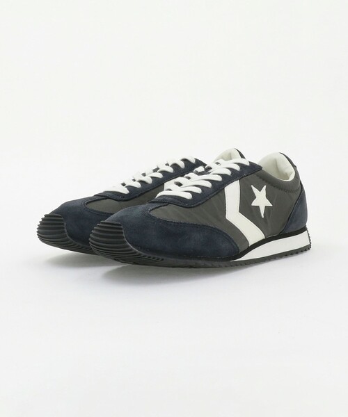 CONVERSE(コンバース)の「<CONVERSE>エスティーファイヤー AG(スニーカー・メンズ・オフホワイト/ブラック・26.5cm/26cm/27cm/25.5cm/28cm/27.5cm)」の3枚目の写真