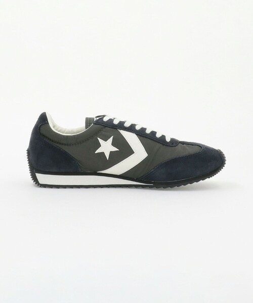CONVERSE(コンバース)の「<CONVERSE>エスティーファイヤー AG(スニーカー・メンズ・オフホワイト/ブラック・26.5cm/26cm/27cm/25.5cm/28cm/27.5cm)」の5枚目の写真
