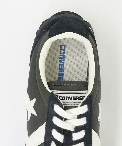 CONVERSE(コンバース)の「<CONVERSE>エスティーファイヤー AG(スニーカー・メンズ・オフホワイト/ブラック・26.5cm/26cm/27cm/25.5cm/28cm/27.5cm)」の8枚目の写真
