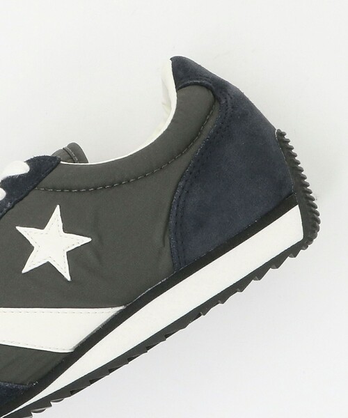 CONVERSE(コンバース)の「<CONVERSE>エスティーファイヤー AG(スニーカー・メンズ・オフホワイト/ブラック・26.5cm/26cm/27cm/25.5cm/28cm/27.5cm)」の10枚目の写真