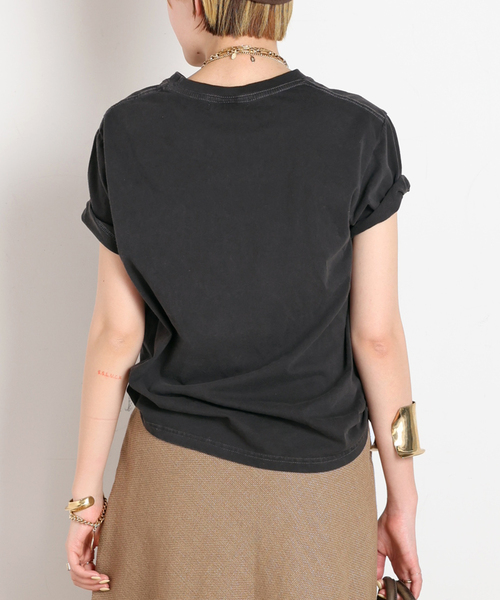 GOOD ROCK SPEED(グッドロックスピード)の「【GOOD ROCK SPEED 】TEXAS eagle Tsh(Tシャツ/カットソー・レディース・ブラック系その他・FREE)」の6枚目の写真