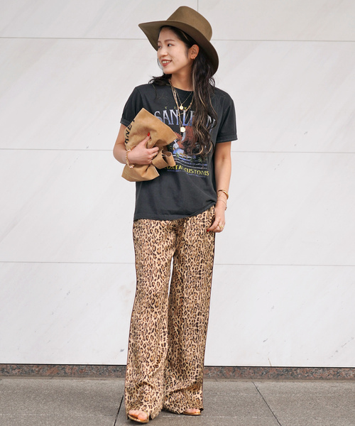 GOOD ROCK SPEED(グッドロックスピード)の「【GOOD ROCK SPEED 】TEXAS eagle Tsh(Tシャツ/カットソー・レディース・ブラック系その他・FREE)」の11枚目の写真