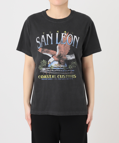 GOOD ROCK SPEED(グッドロックスピード)の「【GOOD ROCK SPEED 】TEXAS eagle Tsh(Tシャツ/カットソー・レディース・ブラック系その他・FREE)」の13枚目の写真