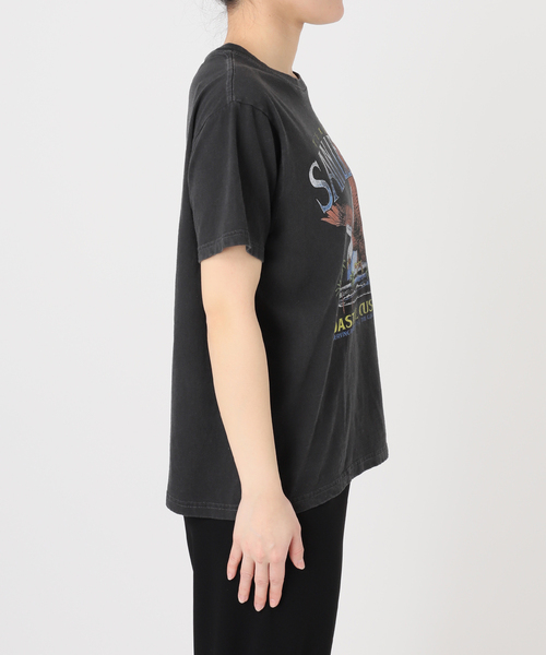GOOD ROCK SPEED(グッドロックスピード)の「【GOOD ROCK SPEED 】TEXAS eagle Tsh(Tシャツ/カットソー・レディース・ブラック系その他・FREE)」の16枚目の写真