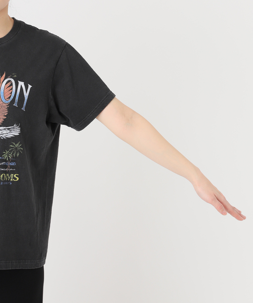 GOOD ROCK SPEED(グッドロックスピード)の「【GOOD ROCK SPEED 】TEXAS eagle Tsh(Tシャツ/カットソー・レディース・ブラック系その他・FREE)」の17枚目の写真