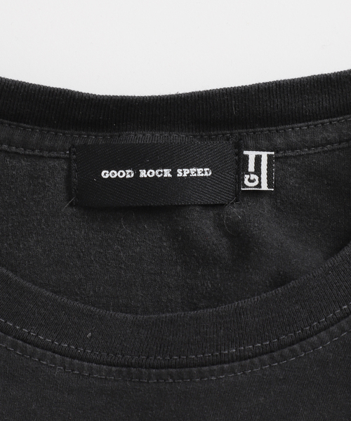 GOOD ROCK SPEED(グッドロックスピード)の「【GOOD ROCK SPEED 】TEXAS eagle Tsh(Tシャツ/カットソー・レディース・ブラック系その他・FREE)」の19枚目の写真