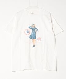 MALIBU SHIRTS（マリブシャツ）の「【T18】【MALIBU SHIRTS/マリブシャツ】MEN'S SHORT SLEEVE T-SHIRTS（Tシャツ/カットソー）」