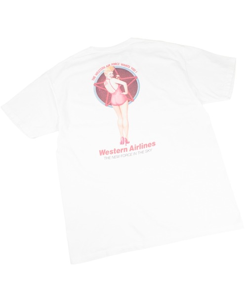 MALIBU SHIRTS(マリブシャツ)の「【T18】【MALIBU SHIRTS/マリブシャツ】MEN'S SHORT SLEEVE T-SHIRTS(Tシャツ/カットソー・メンズ・その他3/その他1/その他2/その他5/その他4・LARGE/MEDIUM)」の2枚目の写真