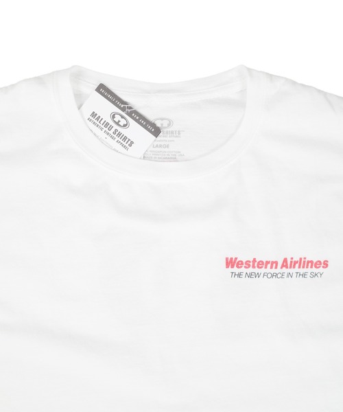 MALIBU SHIRTS(マリブシャツ)の「【T18】【MALIBU SHIRTS/マリブシャツ】MEN'S SHORT SLEEVE T-SHIRTS(Tシャツ/カットソー・メンズ・その他3/その他1/その他2/その他5/その他4・LARGE/MEDIUM)」の9枚目の写真