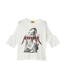 HYSTERIC GLAMOUR | METAL GIRL Tシャツ(Tシャツ/カットソー)
