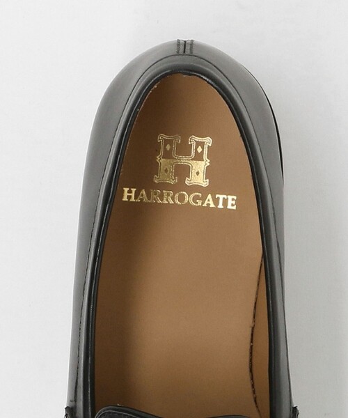 HARROGATE＞ SHOREDITCH/シューズ（ローファー）｜HARROGATE