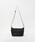 UNITED ARROWS�i���i�C�e�b�h�A���[�Y�j�́u��LC by LOWERCASE��RIPSTOP SHOULDER BAG LC04R/�V�����_�[�o�b�O�i�V�����_�[�o�b�O�j�v�b�u���b�N