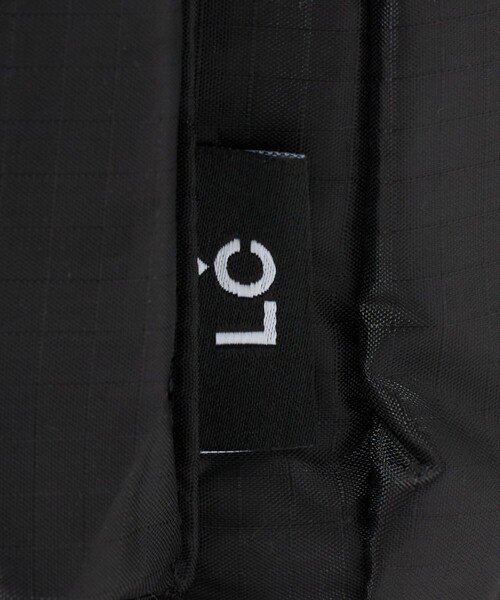 UNITED ARROWS(ユナイテッドアローズ)の「<LC by LOWERCASE>RIPSTOP SHOULDER BAG LC04R/ショルダーバッグ(ショルダーバッグ・メンズ・ブラック・FREE)」の15枚目の写真