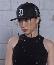DAUSPICE（ディーオスピス）の「(DUC) BB Snapback Black（キャップ）」