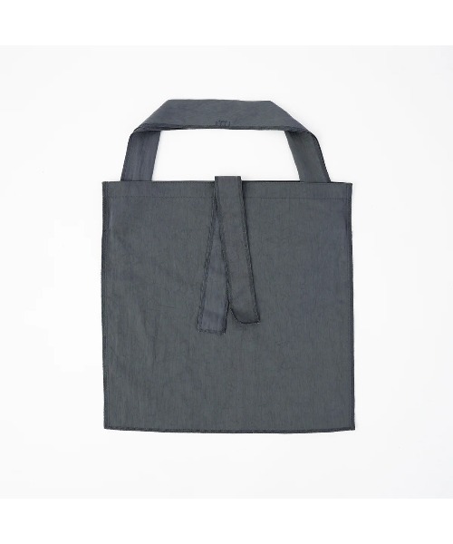 ITTI（イッチ）の「MARY INSIDE OUT TOTE L（トートバッグ・メンズ・グレー/ミント/ラベンダー・FREE）」の6枚目の写真