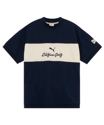 セール】PUMA プーマ メンズ ゴルフ PUMA x renoma golf ロゴ モック