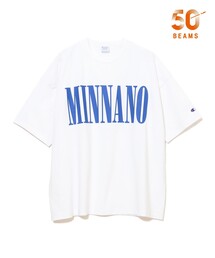 BEAMS�i�r�[���X�j�́u�y�ʒ��zChampion by MIN-NANO / ���S T�V���c�iT�V���c/�J�b�g�\�[�j�v