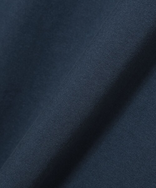Champion(チャンピオン)の「【別注】Champion by MIN-NANO / ロゴ Tシャツ(Tシャツ/カットソー・メンズ・ベージュ/ネイビー/ホワイト・SMALL/MEDIUM/XX-LARGE/X-LARGE/LARGE/XXX-LARGE)」の11枚目の写真