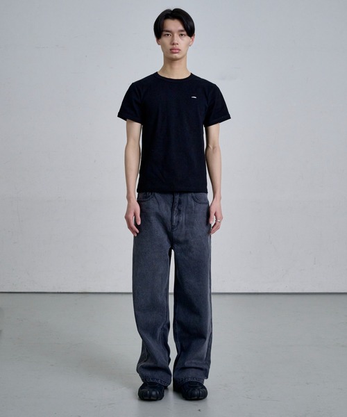 THE CLE(ザクレ)の「STUDS DENIM / スタッズデニム(デニムパンツ・メンズ・ブラック/グレー/ブルー・LARGE/MEDIUM/SMALL)」の19枚目の写真