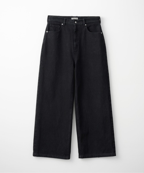 THE CLE(ザクレ)の「STUDS DENIM / スタッズデニム(デニムパンツ・メンズ・ブラック/グレー/ブルー・LARGE/MEDIUM/SMALL)」の8枚目の写真