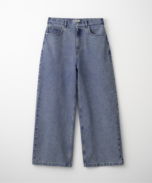 THE CLE(ザクレ)の「STUDS DENIM / スタッズデニム(デニムパンツ・メンズ・ブラック/グレー/ブルー・LARGE/MEDIUM/SMALL)」の10枚目の写真