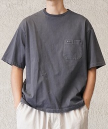 TROVE（トローヴ）の「TROVE / ORGANIC COTTON POCKET T-SHIRT（Tシャツ/カットソー）」